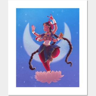 Sailor Chandra Posters and Art